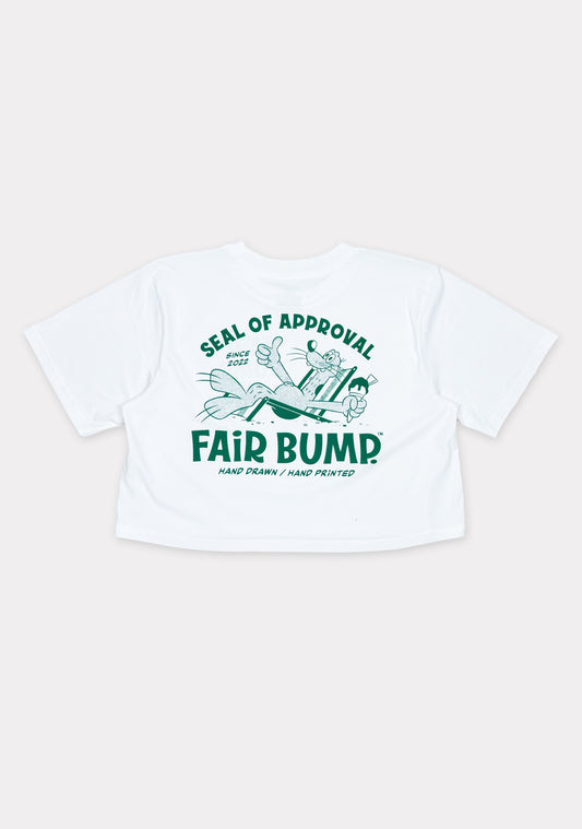 Seal of Approval Deck (White Crop)