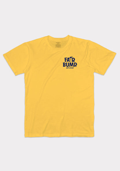 Seal of Approval Deck (Mustard Tee)