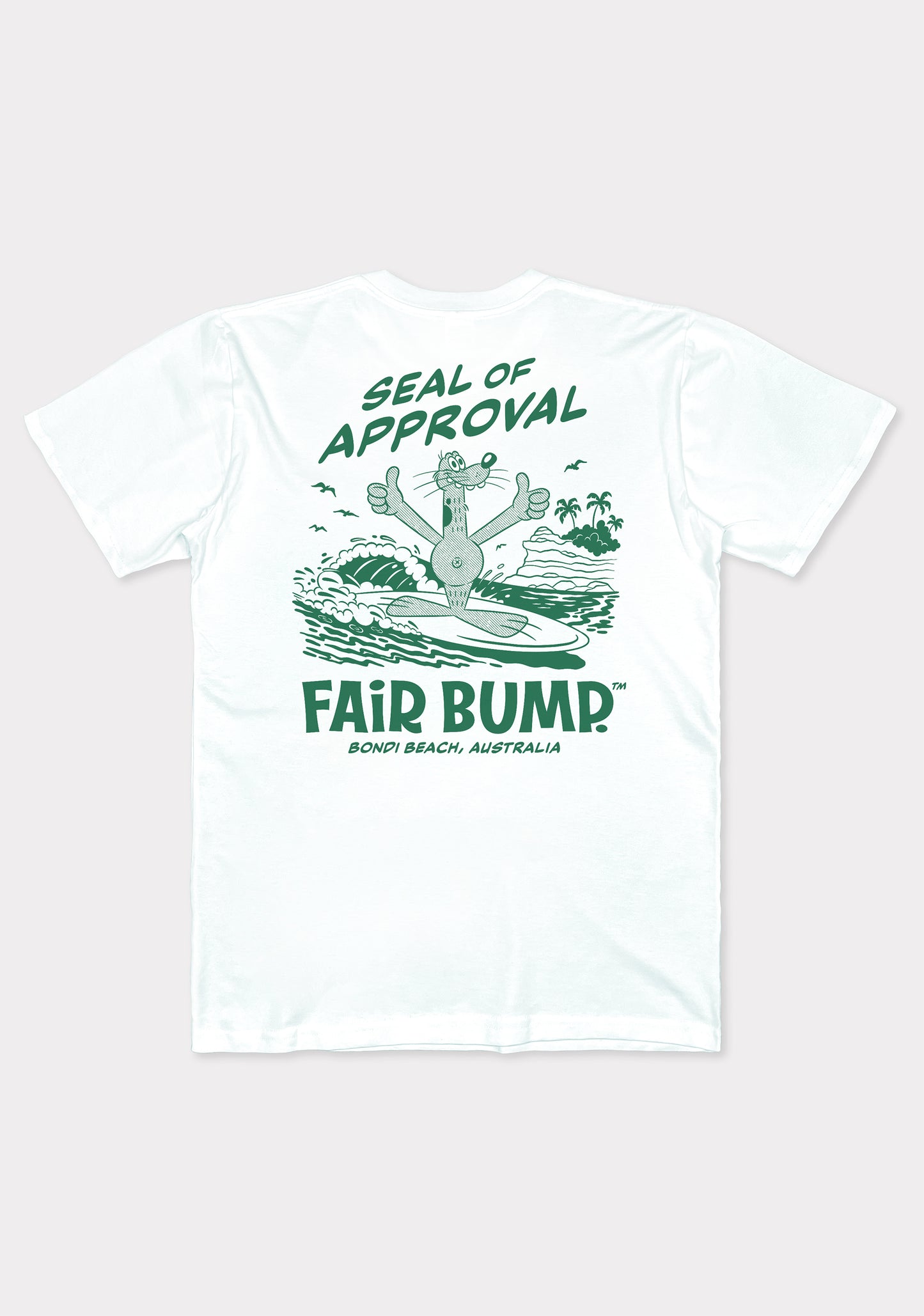 Seal of Approval (Bondi Tee)