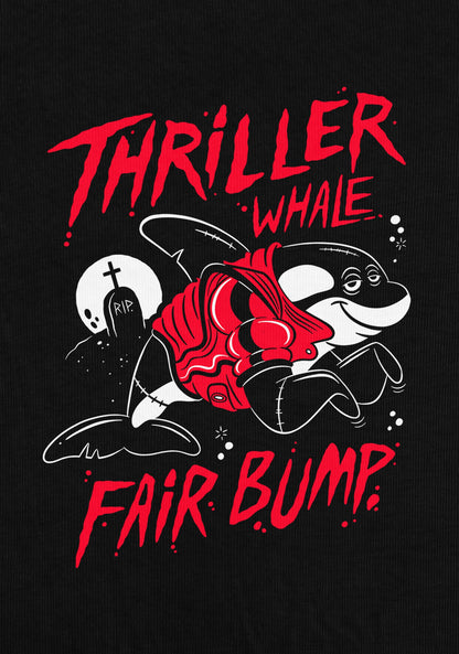 Thriller Whale (Tee)